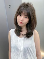 点击看大图 -川崎形象·GANO HAIR salon