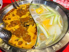 -宽窄巷子鲜牛火锅(北京首店)