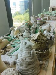 -陶缘陶艺美学馆(儿童公园店)