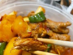 -新疆哈利德餐厅(紫薇都市店)