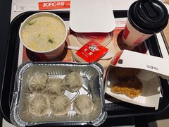 -肯德基(转塘世纪联华店)