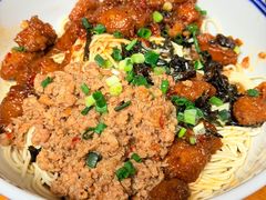 -沪西老弄堂面馆(定西路店)