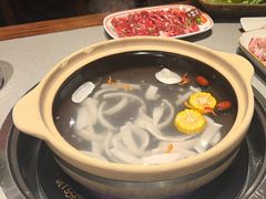 -四点金粥底火锅(沂州里店)