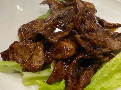 酱爆猪肝-壶园美食·淮扬菜(东圈门店)