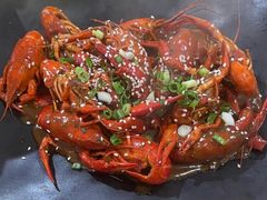 -梓檚中餐厅湖北菜小龙虾武昌鱼排骨藕汤(黄鹤楼店)