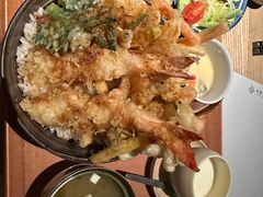 虎虾野菜天妇罗-本源食集 日式烧肉·炉端烧(东海缤纷店)