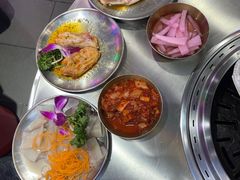 -玄希浪漫厨房·韩料烤肉(湖滨银泰in77店)