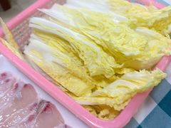 青菜-中山脆肉鲩(新圳东路店)