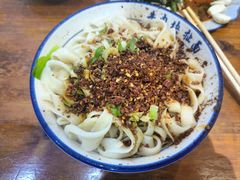 -牛肉块扯面(新华街总店)