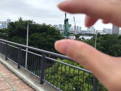 -台场海滨公园船码头