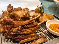 -小厨娘淮扬菜(六合欢乐港店)