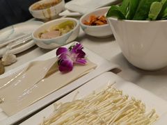 -珺小七铜锅涮肉(桃园路店)
