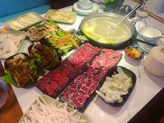 胸口油-牛鲜胜·潮汕牛肉自助火锅(番禺市桥店)