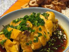 招牌油淋鸡-百家鲜·杭帮菜