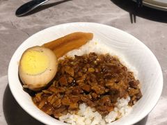 台湾卤肉饭-雷泰泰台式胡椒虾(滨江金铂湾店)