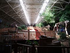 -中国第四纪冰川遗迹陈列馆