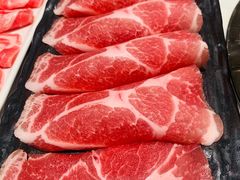 米国黑毛猪肉-新一哥粤菜火锅(瑞金店)