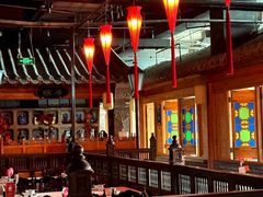 -北平楼·烤鸭·北京菜(牡丹园店)