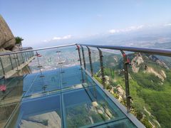 -丹东凤凰山景区