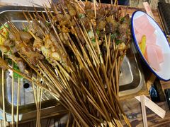 五花肉-盟重烧烤(高正街店)