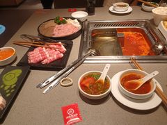 -海底捞火锅(塘厦天虹店)
