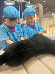 -奈尔宝·儿童乐园·亲子餐厅(鄞州万达店)