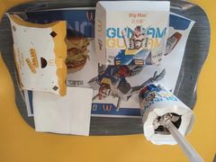 -麦当劳(保定裕华路店)