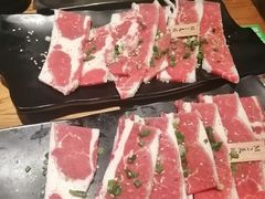 三人顶级雪花牛肉套餐-千寻烧肉(政务区店)