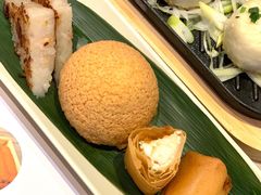酥皮山楂叉烧包-蔡澜点心(三里屯T+MALL店)