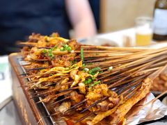 -晓靖轩烧烤(沙河风情店)