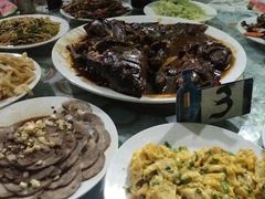 -金台阶鱼馆(于桥水库店)