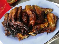 -黄亚华小食店(Jalan Alor)
