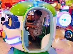 -汤姆熊欢乐世界(滨江店)
