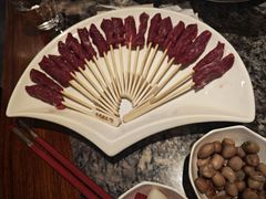 羊瓜条-南门涮肉(上海二店)