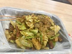 -二钢串叔麻辣烫(华龙大厦店)