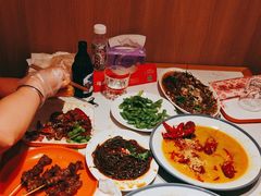 -杨氏青龙虾·羊蝎子(托乐嘉店)