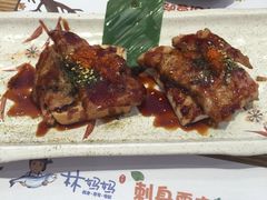 -林妈妈村·日式料理(宝山万达店)