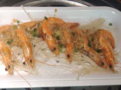 粉丝开背虾-三个渔夫·蒸汽海鲜(小白楼店)