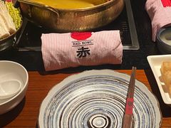 -赤RedBowl川锅·炙烤·板前(北京瑰丽酒店)