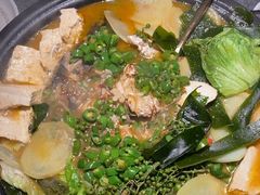 -探鱼·鲜青椒爽麻烤鱼(北京路天河城店)