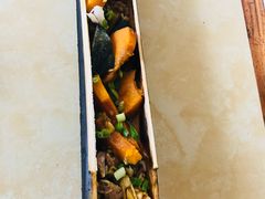 -香竹农庄•传统竹筒饭(十年店)