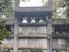 -黄山翡翠谷景区