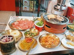 -南浦洞烤肉·新世界版(奥体店)