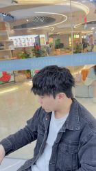 -M1山木造型国潮男士发型定制