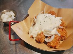 -富乐满韩国正宗炸鸡韩国料理(虹泉路店)