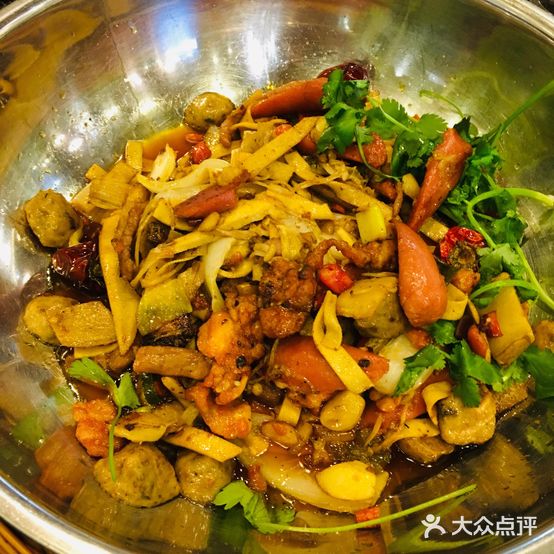 麻辣香锅(人民中路店)