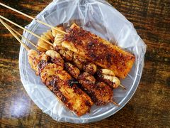 -小朱麻辣串(益民街店)