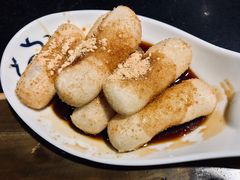 空炸糍粑-大龙燚火锅(春熙店)