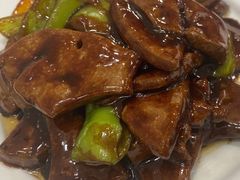 酱爆猪肝-茂隆餐厅(进贤路店)