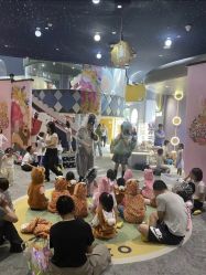 -奈尔宝家庭中心·亲子餐厅(宝安店)
